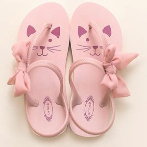 Joyfolie girls sandals NEW 12/13
